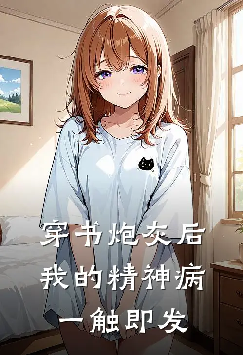 穿书炮灰后,我的精神病一触即发