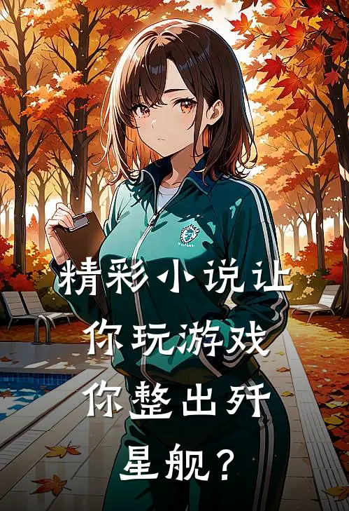精彩小说让你玩游戏，你整出歼星舰？
