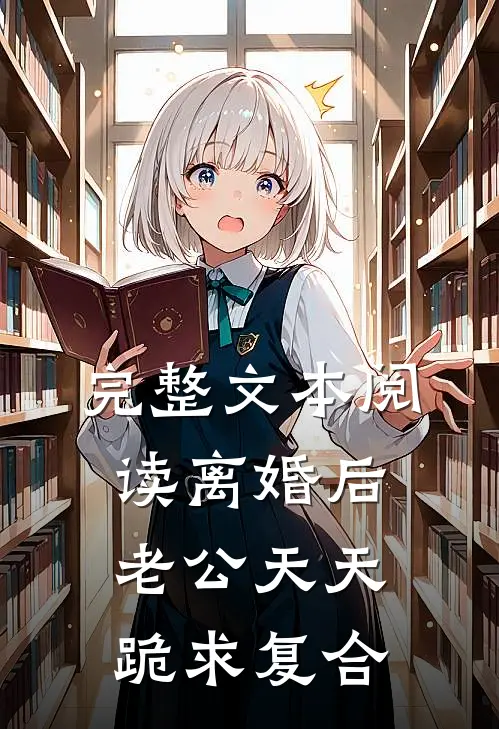 完整文本阅读离婚后，老公天天跪求复合