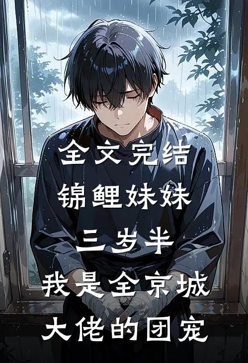 全文完结锦鲤妹妹三岁半，我是全京城大佬的团宠