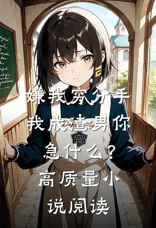 嫌我穷分手，我成渣男你急什么？高质量小说阅读