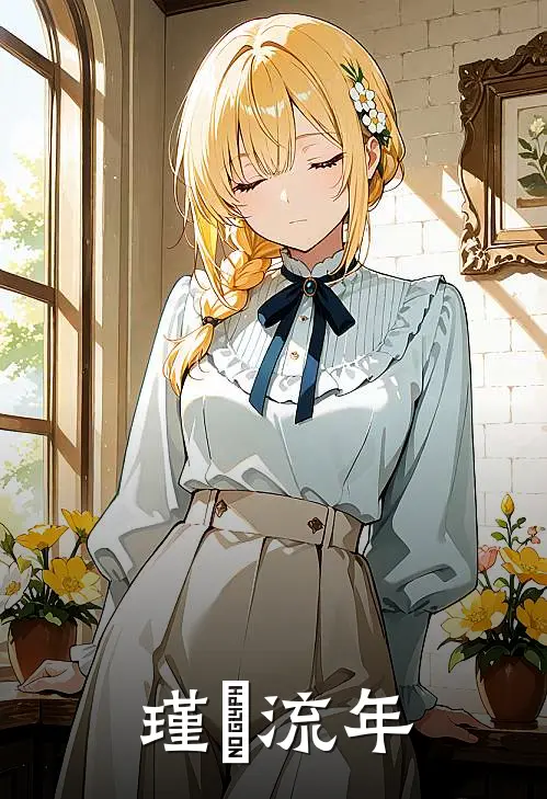 瑾玥流年