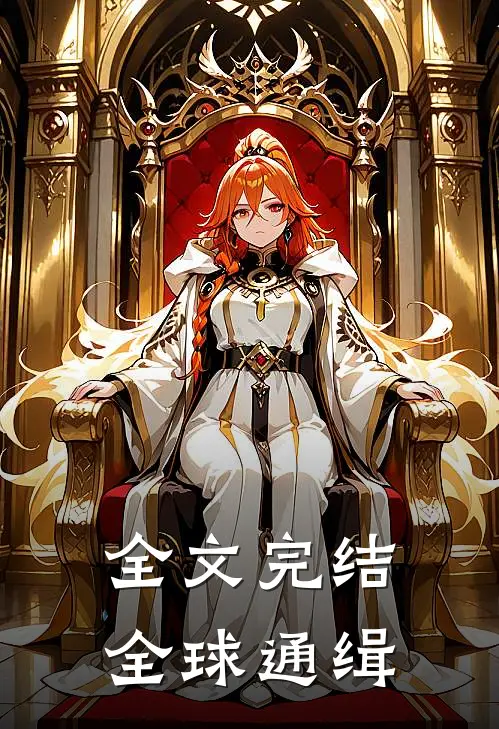 全文完结全球通缉
