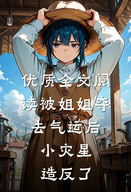 优质全文阅读被姐姐夺去气运后，小灾星造反了