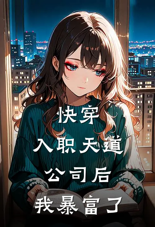 快穿：入职天道公司后，我暴富了