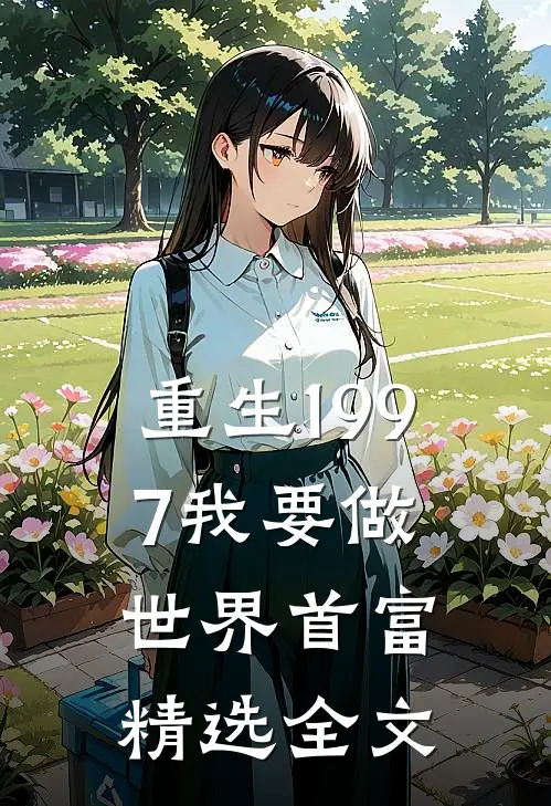 重生1997我要做世界首富精选全文
