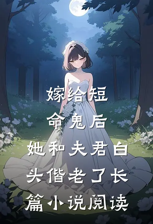 嫁给短命鬼后，她和夫君白头偕老了长篇小说阅读
