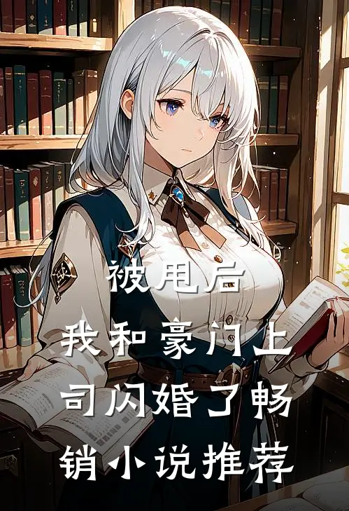 被甩后，我和豪门上司闪婚了畅销小说推荐