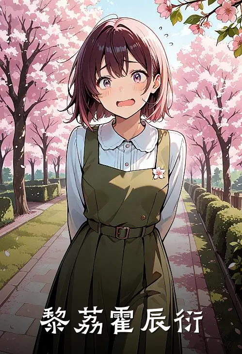 黎荔霍辰衍