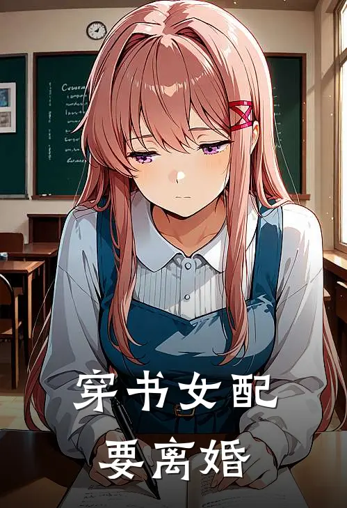穿书女配要离婚