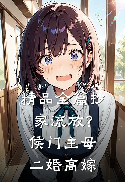 精品全篇抄家流放？侯门主母二婚高嫁