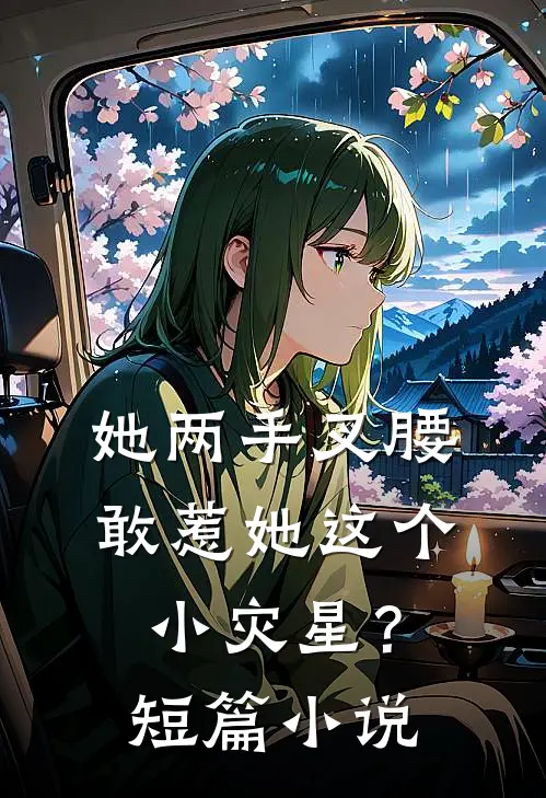 她两手叉腰，敢惹她这个小灾星？短篇小说