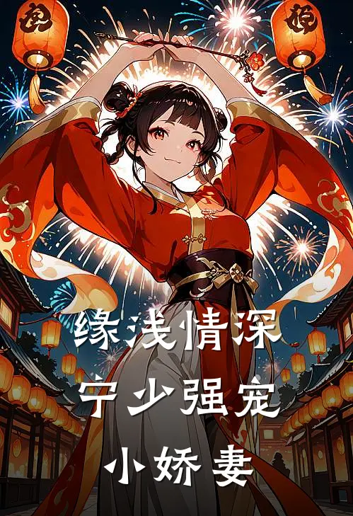 缘浅情深：宁少强宠小娇妻