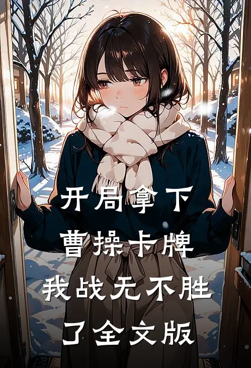 开局拿下曹操卡牌，我战无不胜了全文版