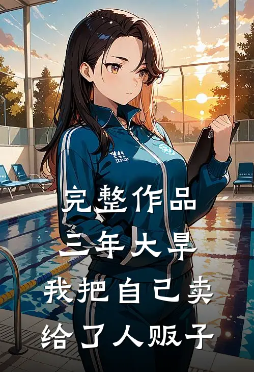完整作品三年大旱，我把自己卖给了人贩子
