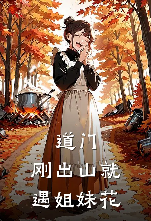 道门：刚出山就遇姐妹花