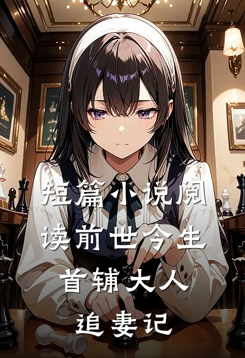 短篇小说阅读前世今生：首辅大人追妻记