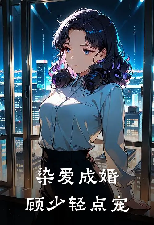染爱成婚，顾少轻点宠