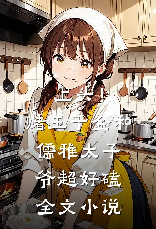 上头！赌王千金和儒雅太子爷超好磕全文小说
