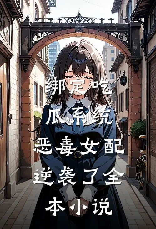 绑定吃瓜系统，恶毒女配逆袭了全本小说