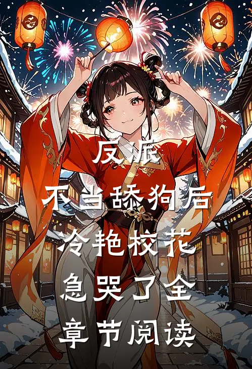 反派：不当舔狗后，冷艳校花急哭了全章节阅读