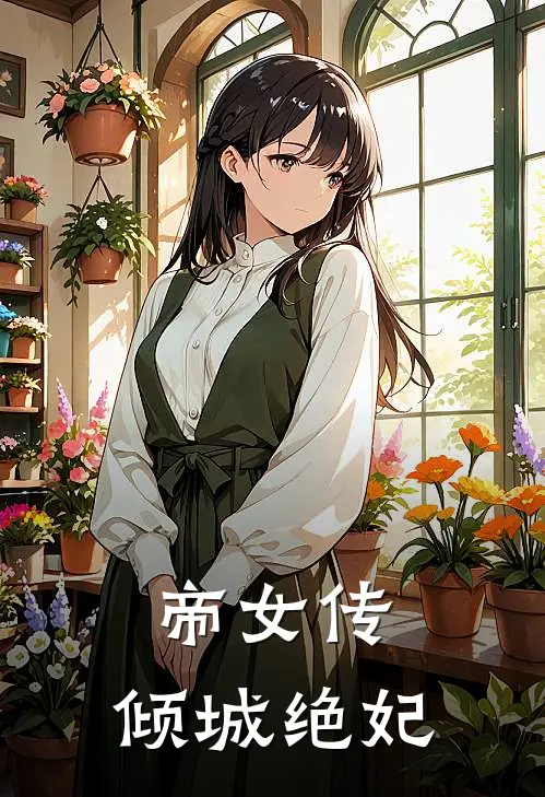 帝女传：倾城绝妃