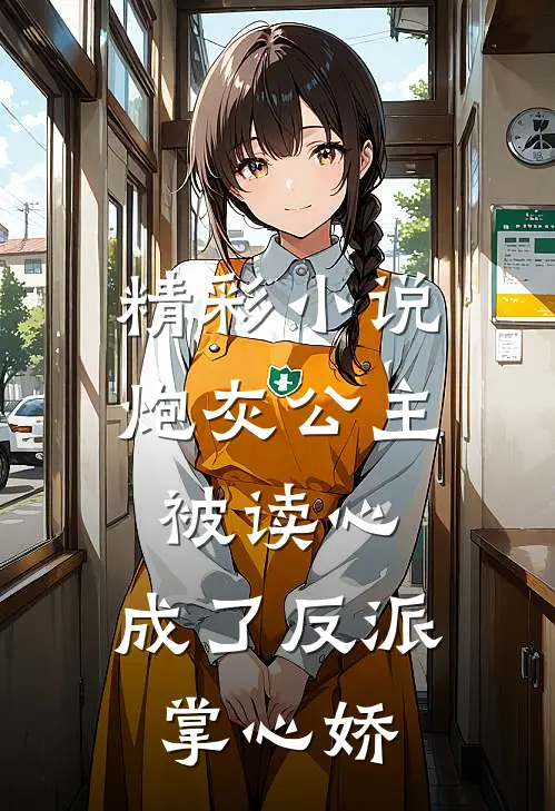 精彩小说炮灰公主被读心，成了反派掌心娇