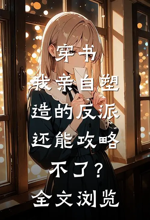 穿书：我亲自塑造的反派，还能攻略不了？全文浏览