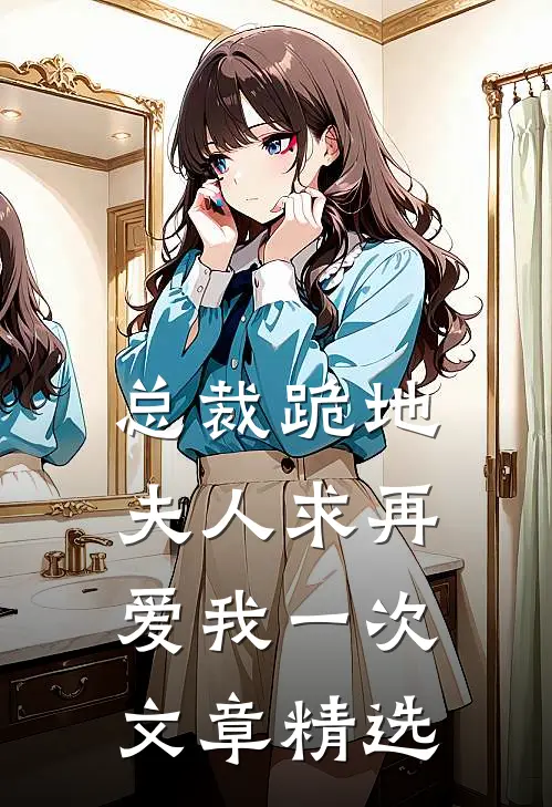 总裁跪地，夫人求再爱我一次文章精选