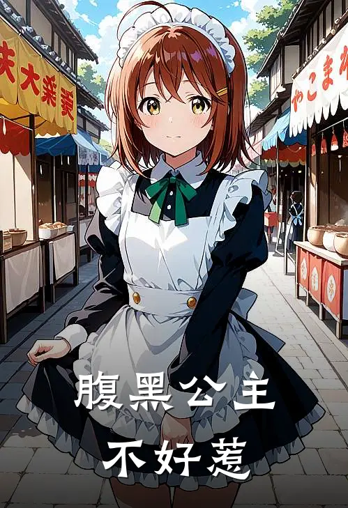 腹黑公主不好惹