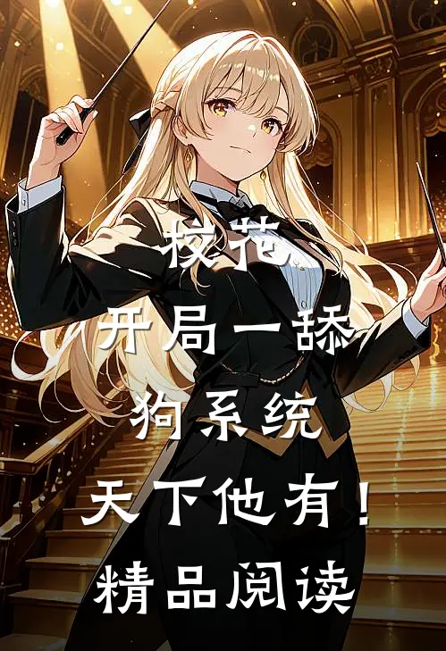 校花：开局一舔狗系统，天下他有！精品阅读