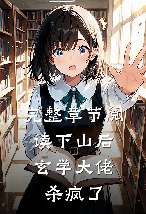 完整章节阅读下山后，玄学大佬杀疯了