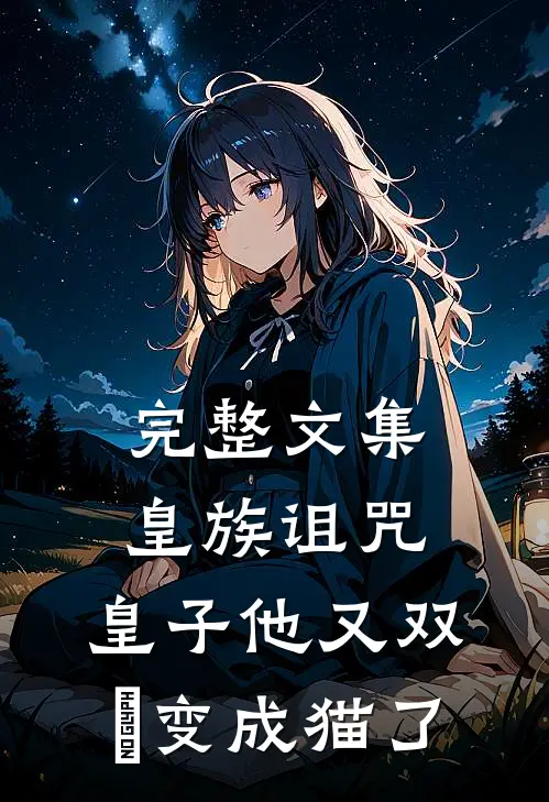 完整文集皇族诅咒，皇子他又双叒变成猫了