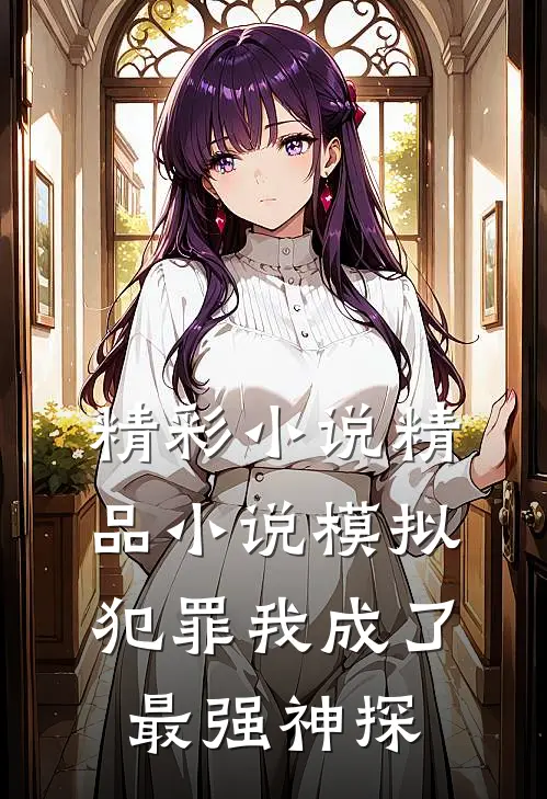 精彩小说精品小说模拟犯罪我成了最强神探