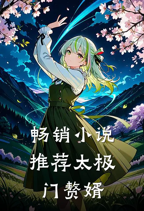 畅销小说推荐太极门赘婿