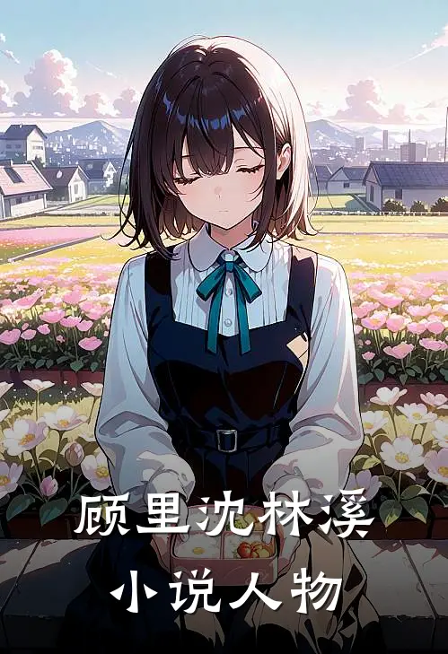 顾里沈林溪小说人物