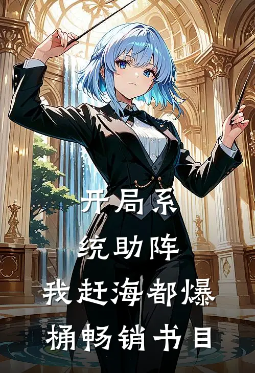 开局系统助阵，我赶海都爆桶畅销书目