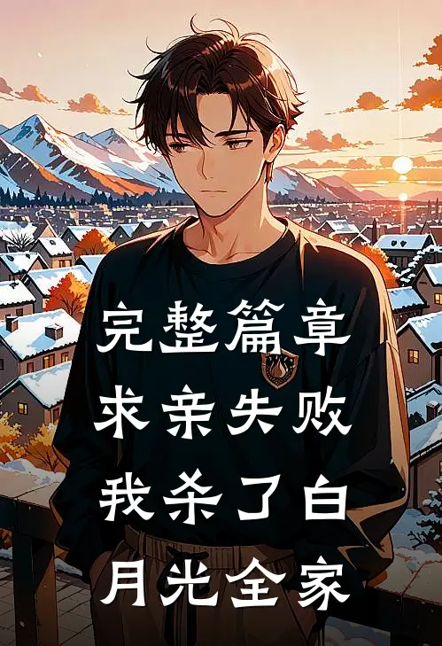 完整篇章求亲失败：我杀了白月光全家
