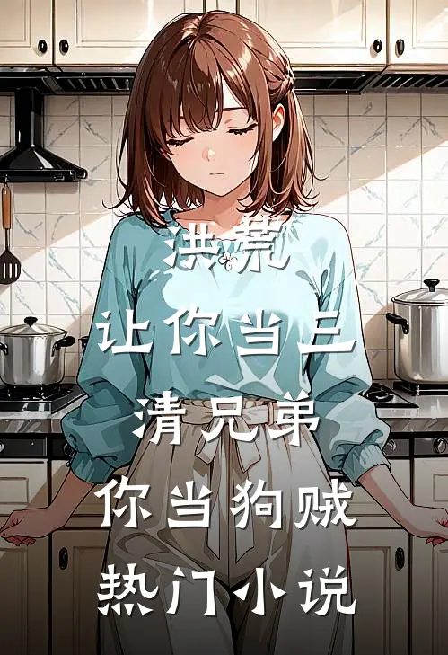 洪荒：让你当三清兄弟，你当狗贼热门小说