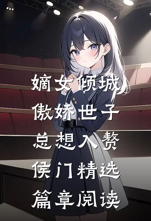 嫡女倾城，傲娇世子总想入赘侯门精选篇章阅读