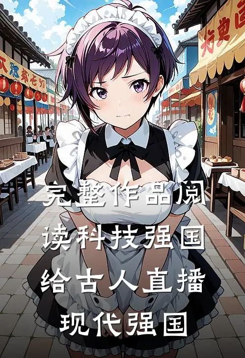完整作品阅读科技强国，给古人直播现代强国