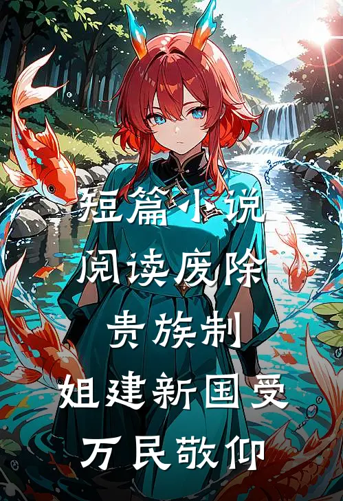 短篇小说阅读废除贵族制，姐建新国受万民敬仰