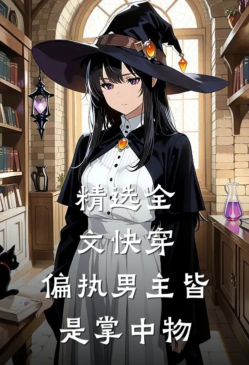 精选全文快穿：偏执男主皆是掌中物