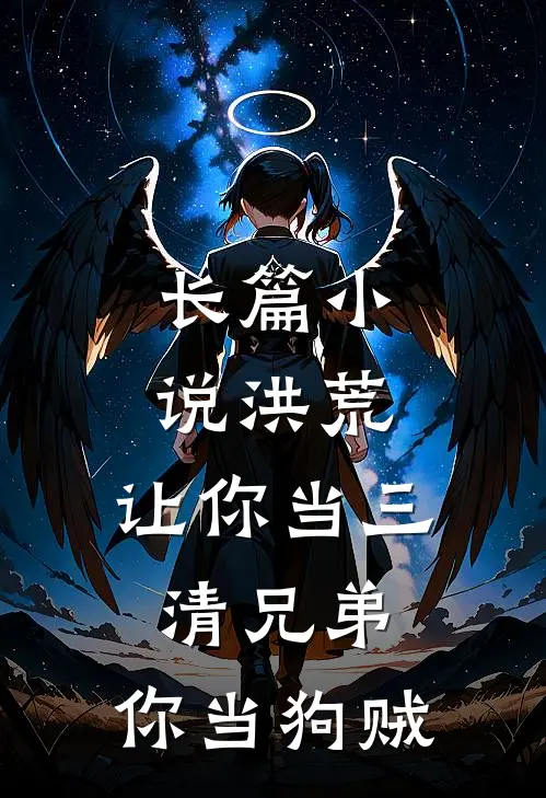 长篇小说洪荒：让你当三清兄弟，你当狗贼