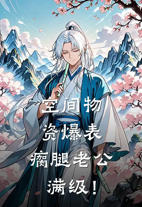 空间物资爆表，瘸腿老公满级！