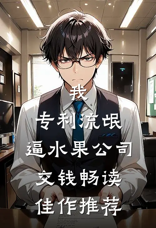 我，专利流氓，逼水果公司交钱畅读佳作推荐