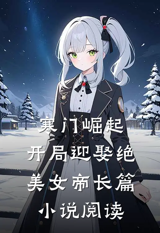 寒门崛起：开局迎娶绝美女帝长篇小说阅读