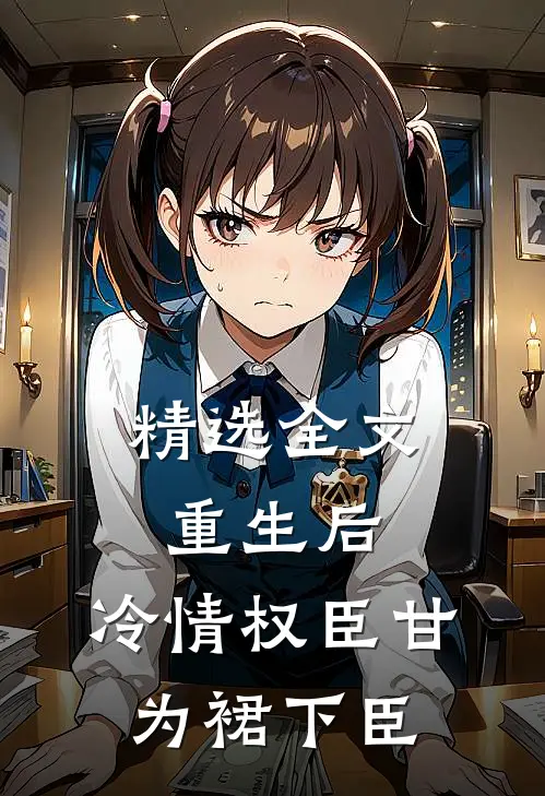 精选全文重生后，冷情权臣甘为裙下臣