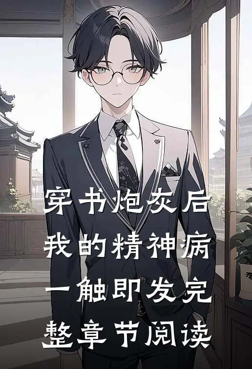 穿书炮灰后，我的精神病一触即发完整章节阅读