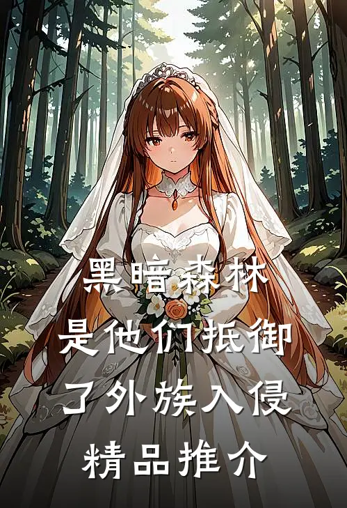 黑暗森林：是他们抵御了外族入侵精品推介